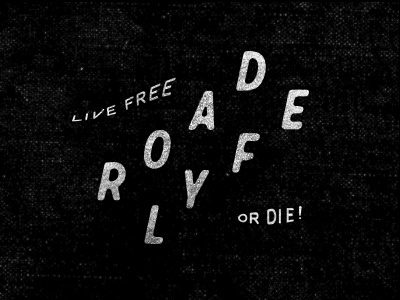 ROAD LYFE branding logo