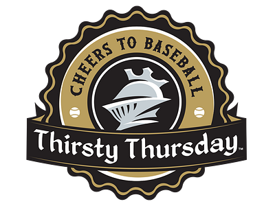 Thirsty Thursday - Charlotte Knights