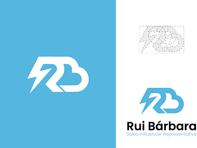 Rui Bárbara // Logo Proposal