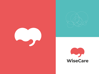 WiseCare // Logo Concept