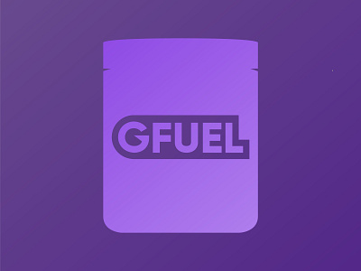 GFuel Logo Rebrand Proposal