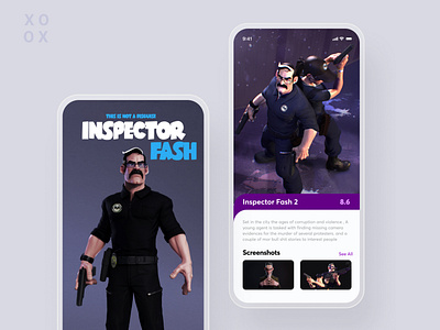 Inspector Fash