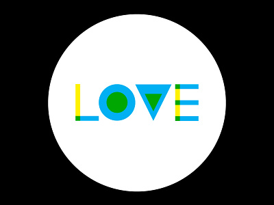 LOVE LETTER DESIGN clean design dribbble logo minimal type typography ui ux vector