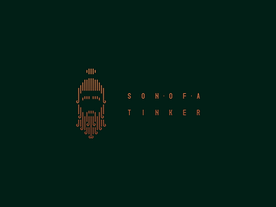 Son of a Tinker - Logo Design