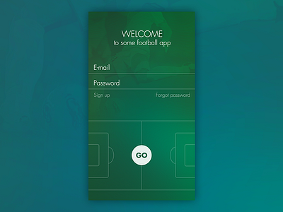 Some Football/Soccer App