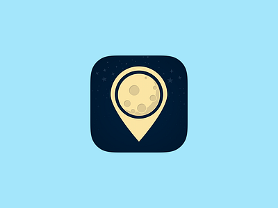 UnderMoon - App Icon