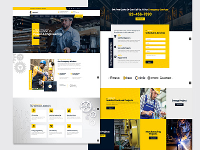 Indofact - Industry and factory WordPress Theme chemical engineering factory gas hardware industrial industry iron machine manufacturing oil pharmaceutical plant production workshop