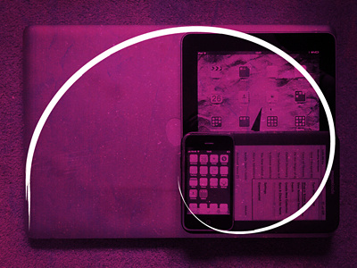 Gadget Golden Ratio