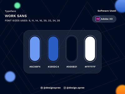 Finance App Dashboard Part 3 🔥🚀💯 adobe xd clean concept cool creative dashboard design figma finance finance app idea illustration logo prototype sketch strategy ui ui design uiux ux