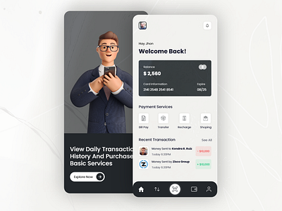 Transaction App