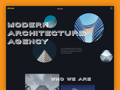 Modern Architecture Agency