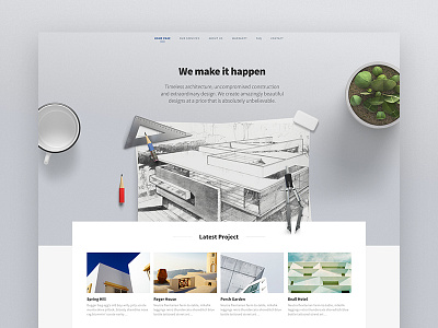 Builder HomePage