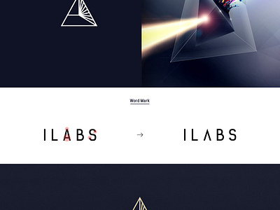 iLabs Final Logo by Hoang Nguyen for Interactive Labs on Dribbble