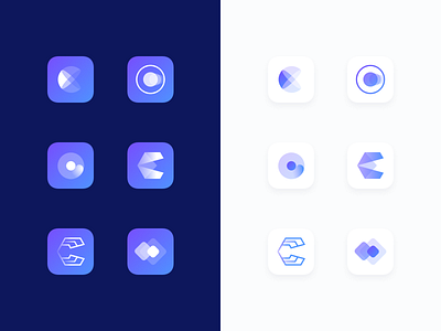 App Icon Explorations