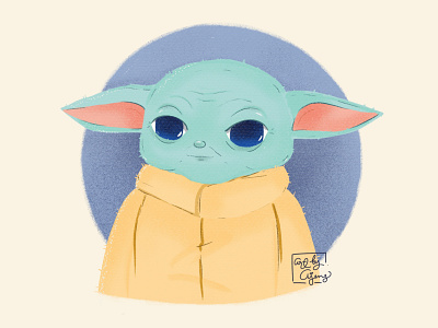 Baby Yoda (the child)