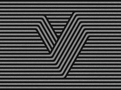 36daysoftype challenge 2020 letter V.