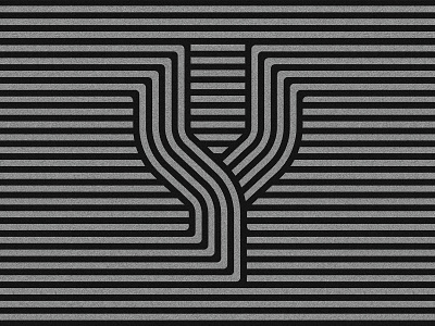 36daysoftype challenge 2020 letter Y.