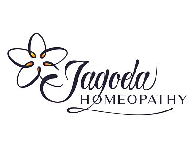 LOGO Jagoda Homeopathy