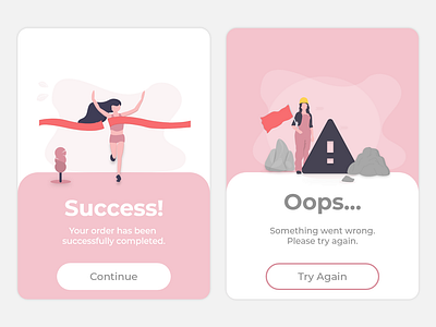 Flash Message- DailyUI 011 adobe xd app app design appdesign autoanimate daily ui dailyui dailyuichallenge design illustration ui uidesign uiux undraw ux vector