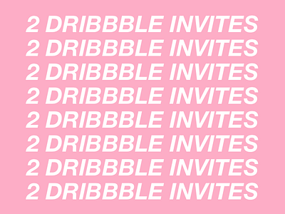 2 Invites