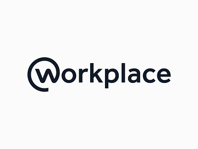 workplace minimal logo reveal animation branding logo animation logo reveal minimal motiongraphics ui ux vector