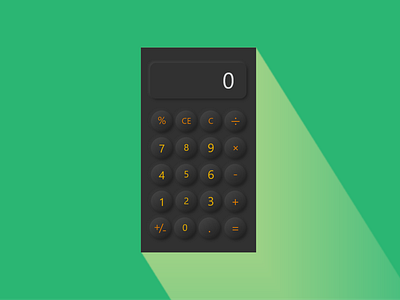 Design challenge - Calculator