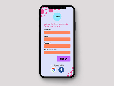 #DailyUI 001