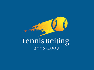 Tennis北京网球节 logo