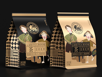 Enchant the Chinese Tea Brand with Global Influence