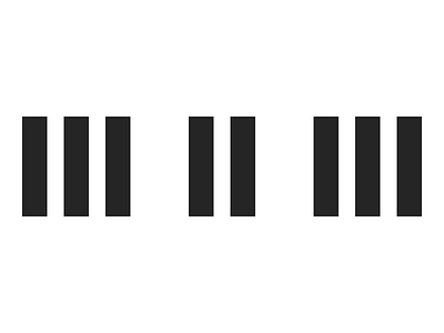 Garageband iOS7 - Piano flat garageband ios7 minimalistic piano simple