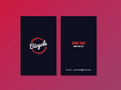 Business Card Design