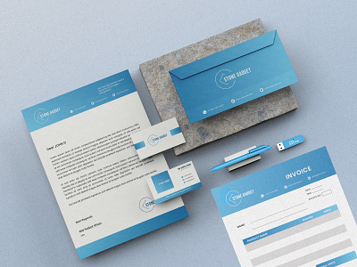 Full Business Branding Design