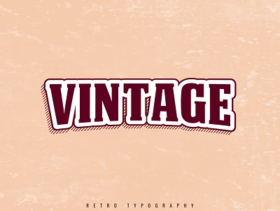 vintage style typography ! brand design branding design identity illustrator logo logoclub logodesign postal service poster a day poster art vector