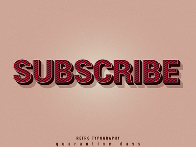 SUBSCRIBE !