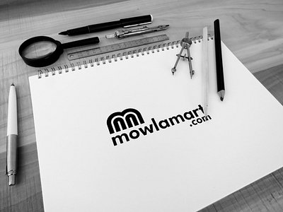 mowlamart.com a logo for upcoming e-commerce site!