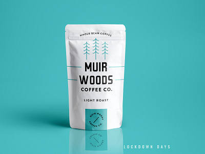 Coffee Pouch Packaging in Lock down Days ! branding branding and identity branding concept branding design clean design identity label design label packaging labeldesign logo minimal package packagedesign packaging packaging design