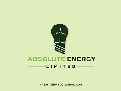 Final Absolute Energy limited logo branding business logo business logo design clean design flat identity illustration illustrator logo logo design logo for sale logoclub logoconcept logodesign logos logotype minimal vector