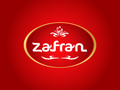 '' zafran '' a future food & consumer brand based on Bangladesh. branding business logo business logo design food logo identity illustrator logo logoclub logodesign logos logotype trademark trademark icon visual artist