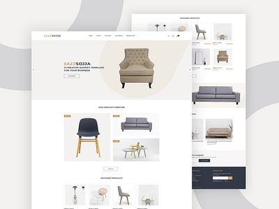 sazzsojja furniture website