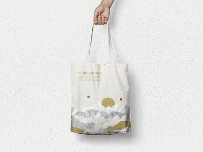 Reykjavik City Branding - ToteBag