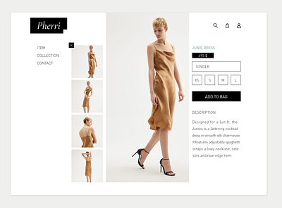 Item details details fashion fashion brand fashion design item shop ui ux webdesign
