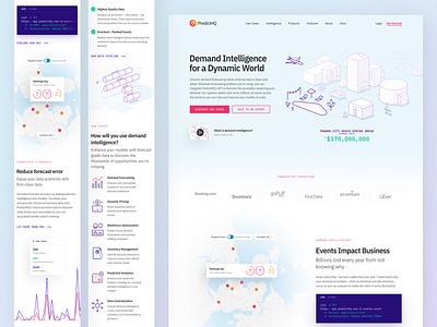 PredictHQ Website II