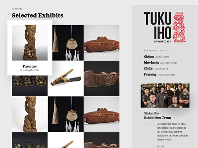 NZMACI gallery + contact art black craft education gallery image maori responsive school serif web white