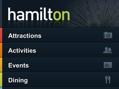Hamilton Mobile 01 android blackberry blue color hamilton icon iphone mobile web