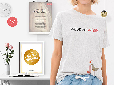 WeddingWise Branding