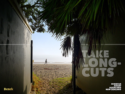 Take Longcuts auckland beach coast exercise explore health landscape new zealand outside photo run water