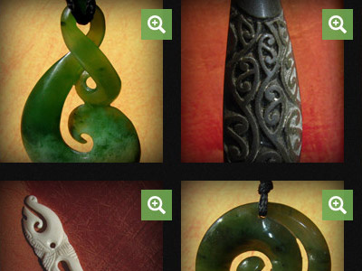 Design Pasifika collection thumbnails carving color magnify maori pacific pattern thumbnail web