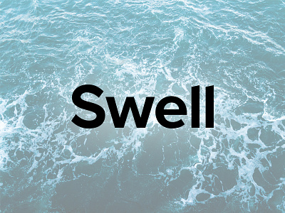 Swell Logotype