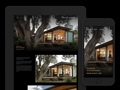 Megan Edwards Architects responsive II