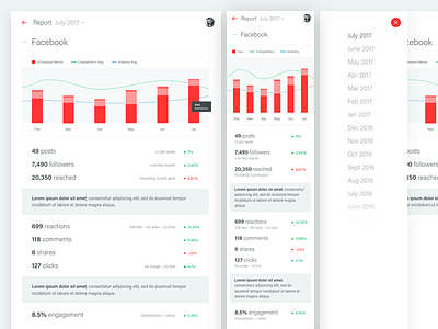 Zepper Reports ai assistant chart conversational graph interface new zealand report stats ui web web app